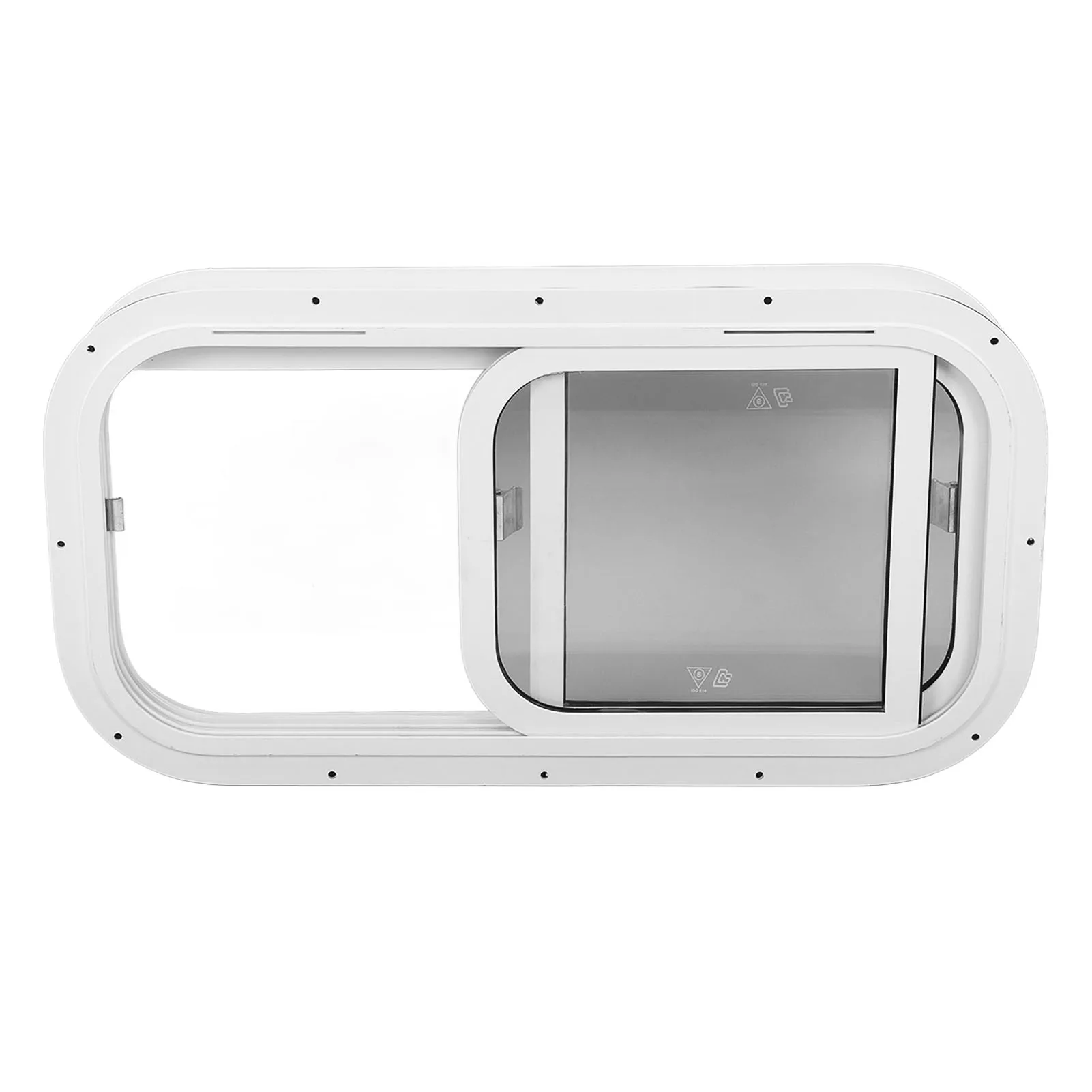 

Раздвижные окна для автофургона L700 W350 мм — открывающаяся, водонепроницаемая, тяжелая рама из алюминиевого сплава — для лодки, яхты, кемпера — аксессуары для автофургонов