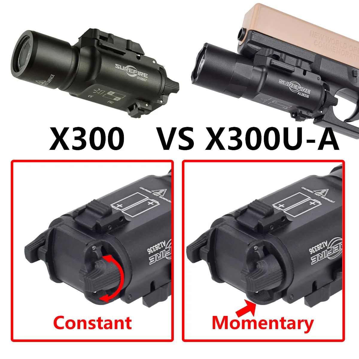 Surefire X300 Ultra… - image