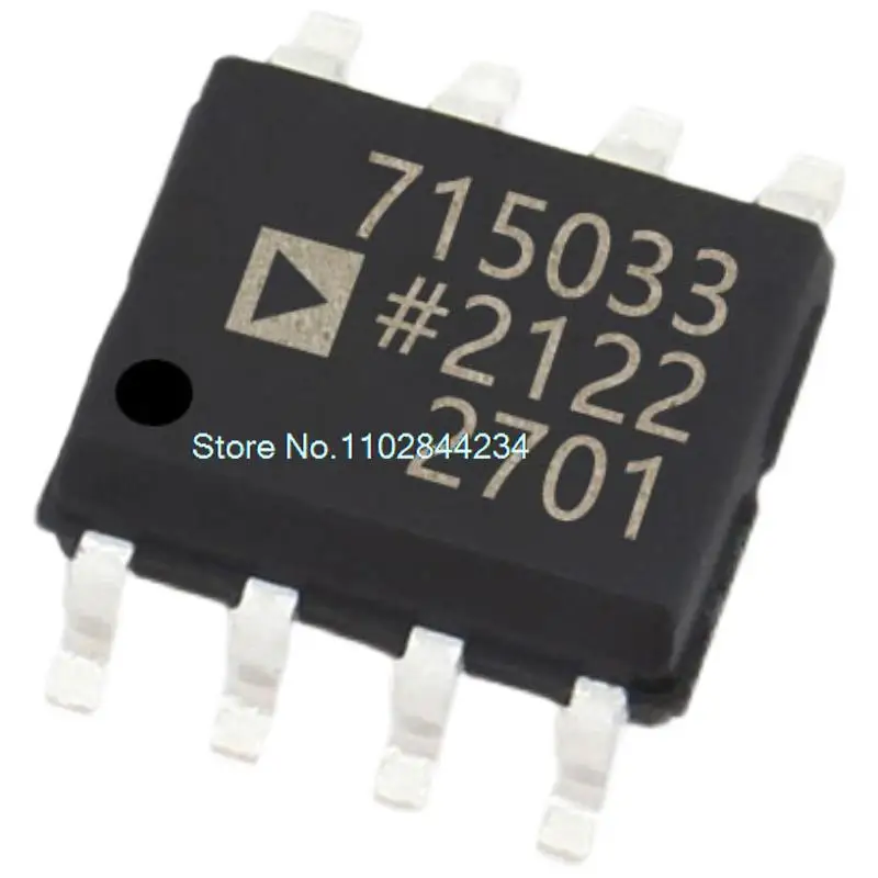 ADM7150ARDZ-3.3, poder IC, no estoque