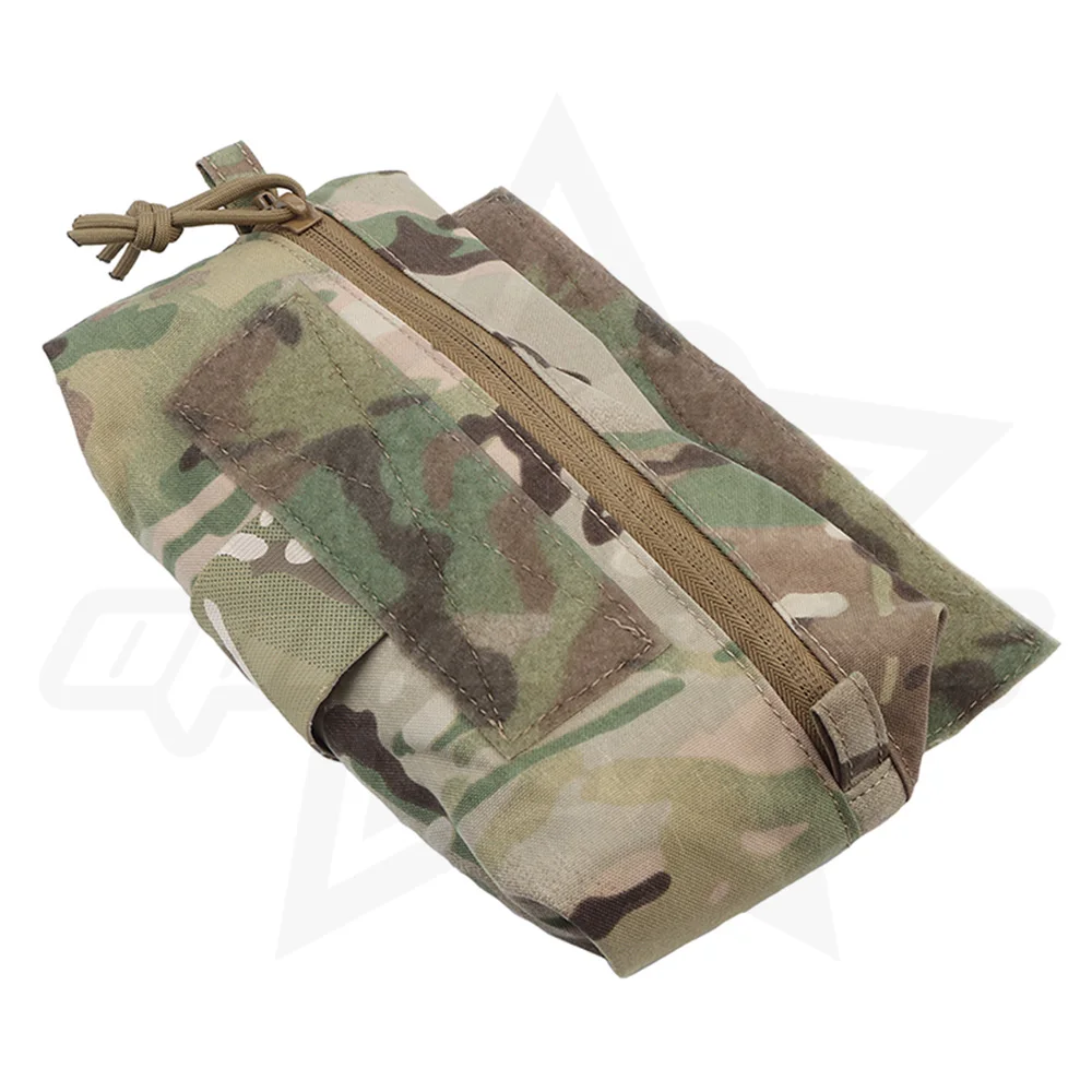 OPHIDIANTAC Bolsa táctica colgante para portaplacas JPC CPC LBT