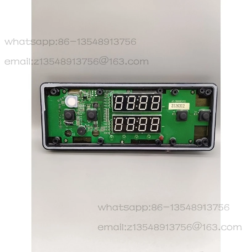 JC-SN100 (10A) Rice Steamer Controller JC-SN120/JC-S004 Display Panel