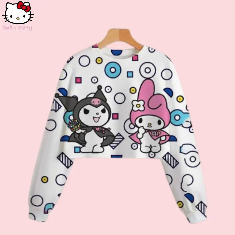 felpa-corta-casual-per-bambini-con-cappuccio-stile-anime-cartoon-comoda-e-dolce-manica-lunga-sportiva-kawaii-kuromi-nuova-collezione