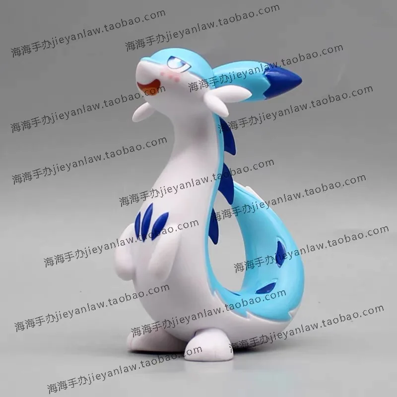 9cm Chillet Whirling Weasel Action Figures Anime Palworld Figures GK PVC Model Collection Periphery Toy Desktop Decoration Gifts