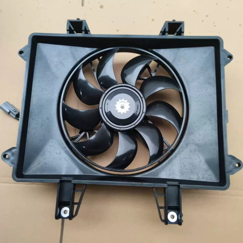 ATV Radiator Water Tank Electronic Fan Suitable for Chunfeng ATV1000CC
