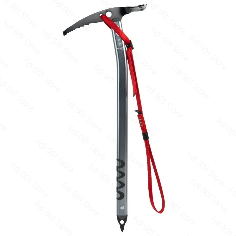 Outdoor multi-purpose climbing ice axe, aluminium mountaineering ice set