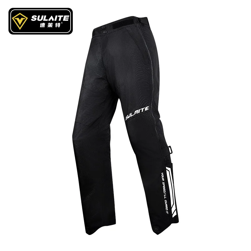 

Зимние мотоциклетные брюки, теплые ветрозащитные быстросъемные байкерские брюки для мужчин и женщин, мотоциклетные брюки для мужчин