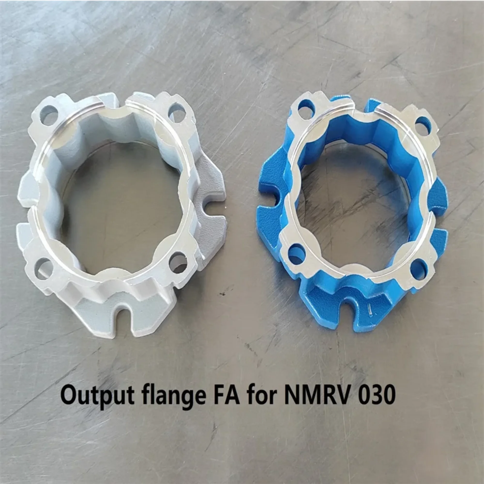 

CHENYUE Output Flange FA FB FC FD FE for Worm Gearbox Worm Gear Reducer NMRV30 NMRV40 NMRV50