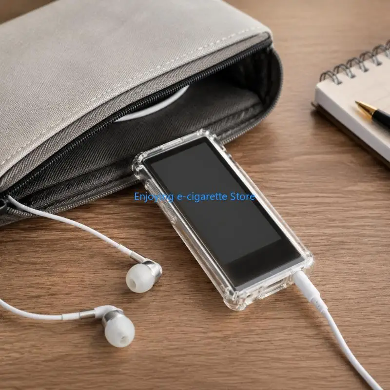MP3-Player-Schutzhülle für MP3-Player-Hülle mit Open-Access-Design Y4QF – Detail 4