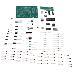 New R10 Short-Wave PLL Receiver DIY Kit PC+Metal High Sensitivity AM Radio AM Radio Amateur Radio