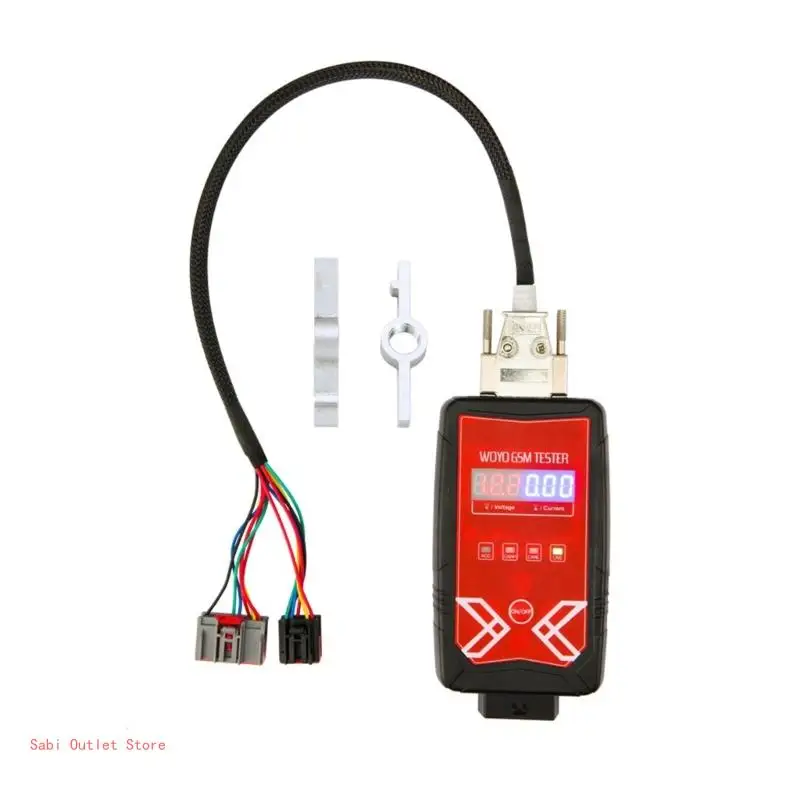 

GSM-Gear Shift Module-Tester Compatible for S-TYPE X760 L319 L319 L405 L405 L405 L405 X260 X260 X260 Transmission Test