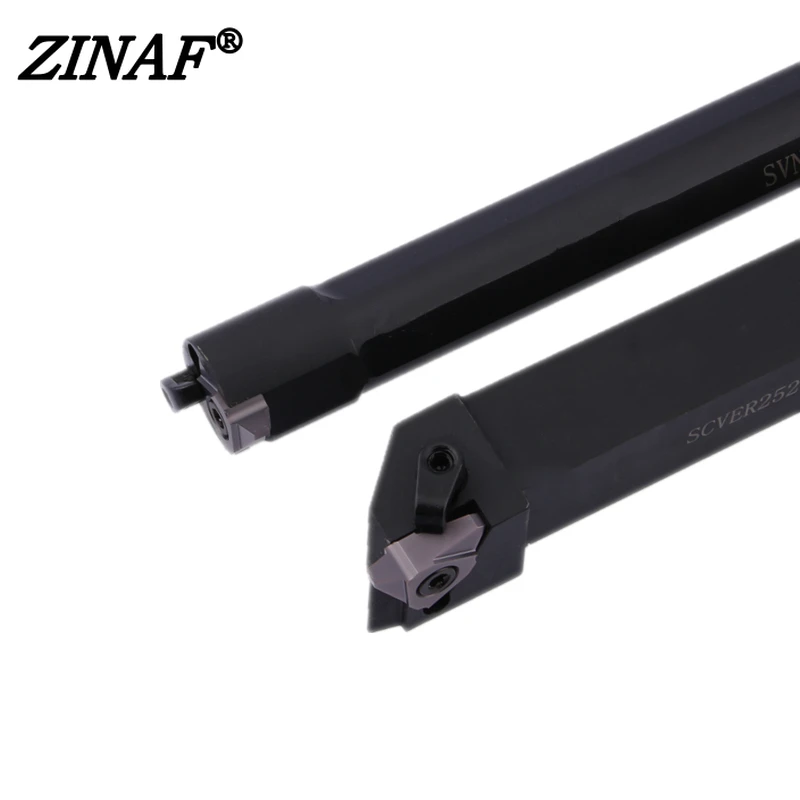 Imagem -02 - Rosca Vertical Universal Interna e Externa Suporte para Rosca Trapezoidal Inserção de Carboneto de Tungstênio 27ver 27vnr 27vner Scver Svnr