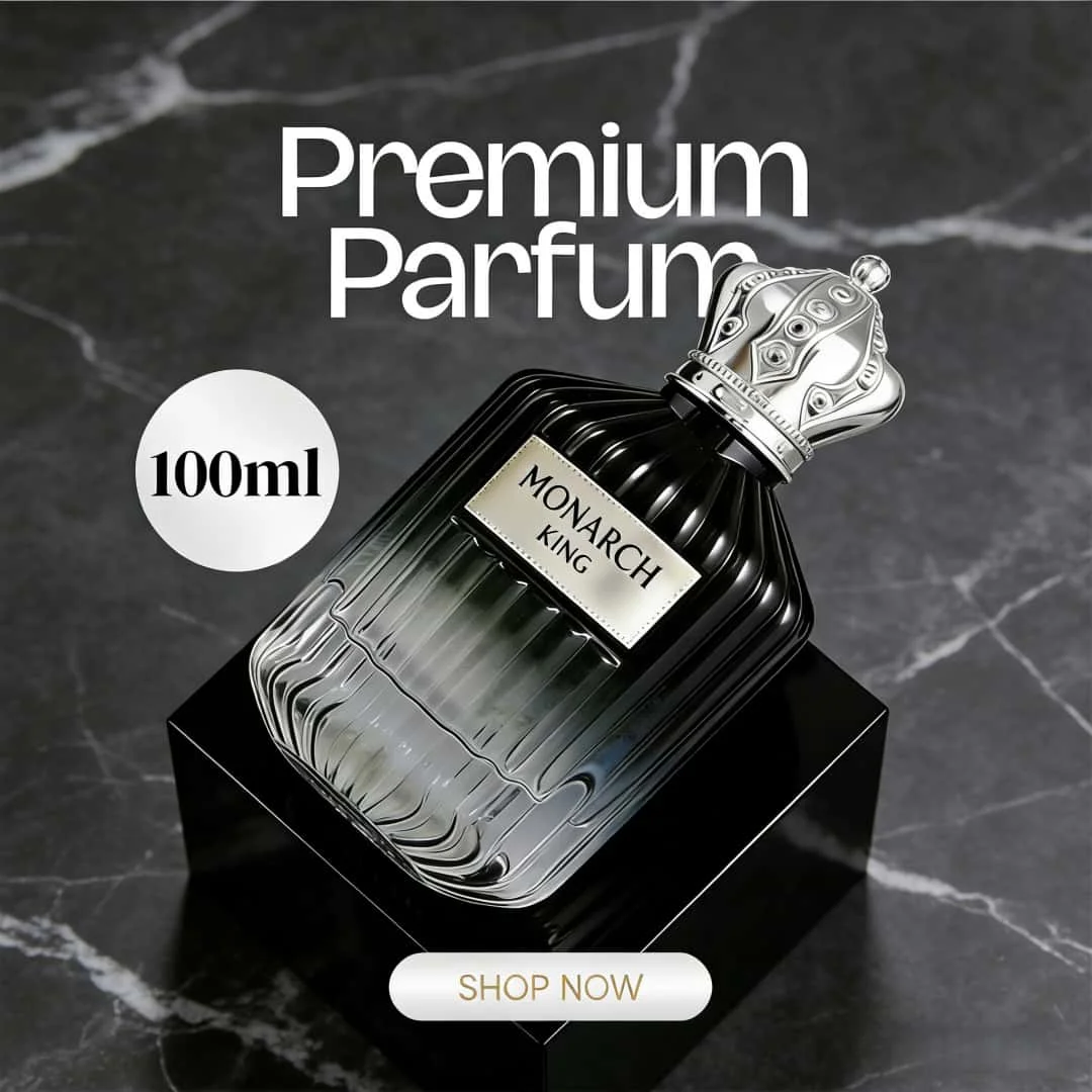 

Arabian Luxury Men's Perfume 100ml, Long Lasting Woody Incense Fragrance, Oriental Oud Eau de Parfum Spray