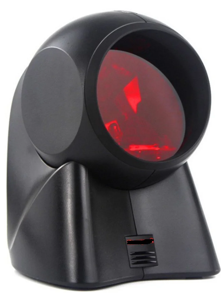 

Orbit MK7120 MS7120PLUS Omnidirectional USB Barcode Reader Laser Scanner Kit With USB Cable