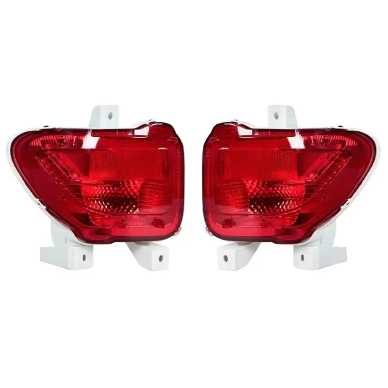 

Compact Car Rear Bumper Fog Light Cover Auto Rear Fog Lamp Housing Rear Bumper Fog Light Cover For RAV4