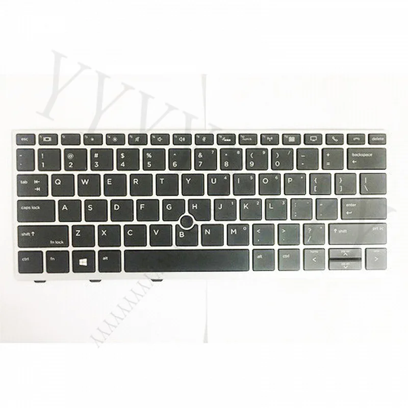 Y+ L13697-001 is suitable for HP 730 G5, 735 G5, 830 G5, 836 G6 backlit keyboards L07666-001.
