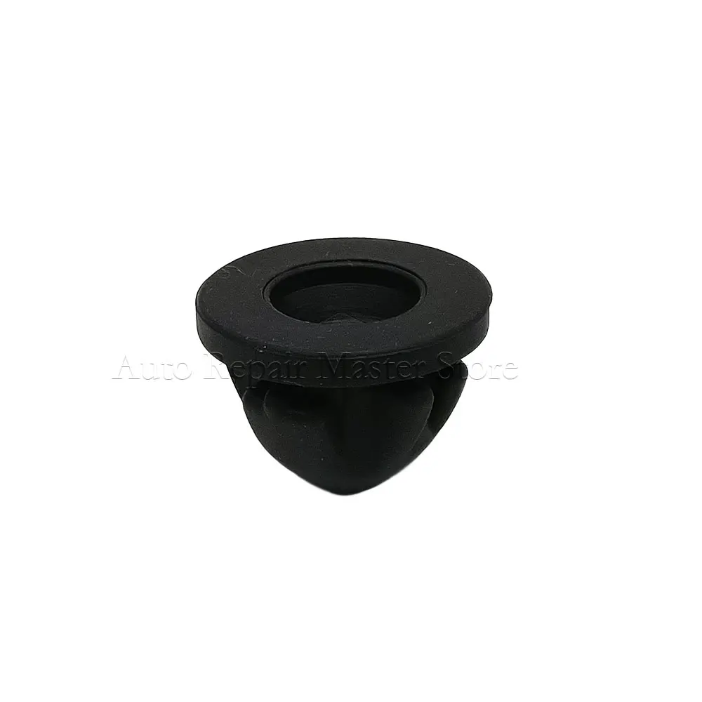 6Pcs Car Engine Cover Grommet 03G103184 03G103184C 3G103184 Engine Detection Seat For A3 8P1 2.0 1968 Ccm