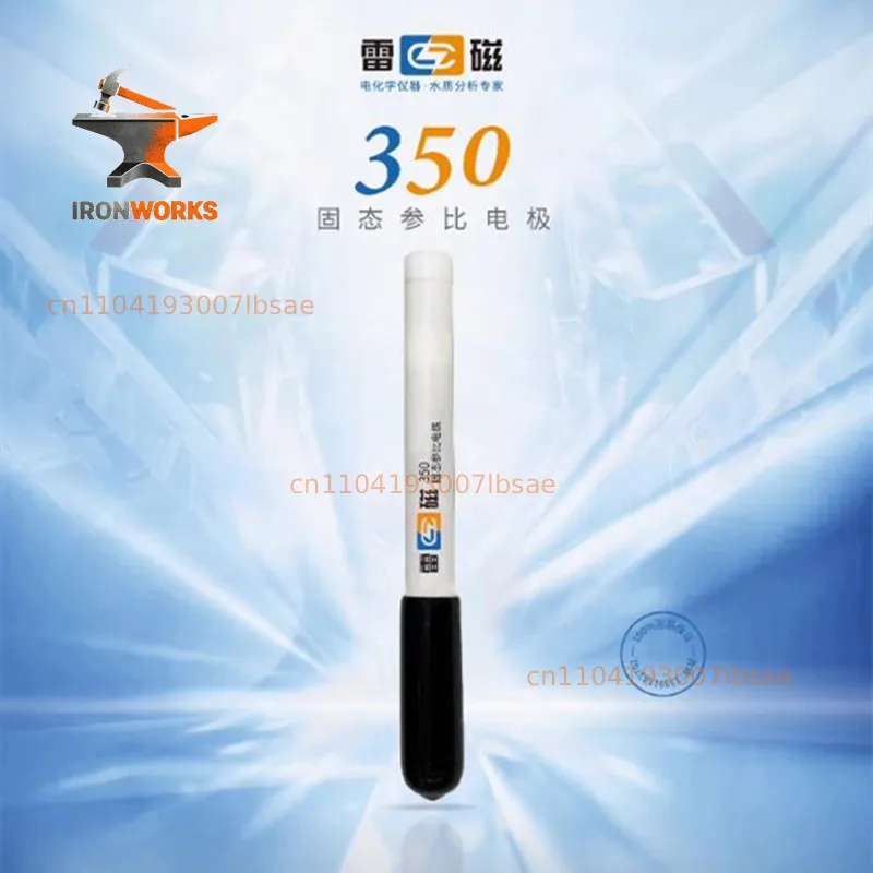,industrial reference electrode, Shanghai Leici 350 solid silver chloride reference electrodesolid silver chloride electrode.