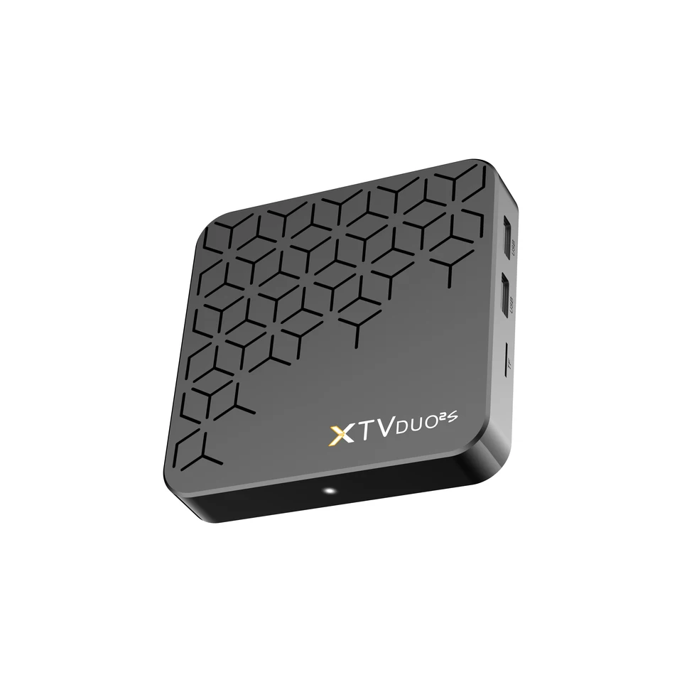 2025 the newest TV box MEELO Plus XTV DUO2S Gen2 Stalker Amlogic
