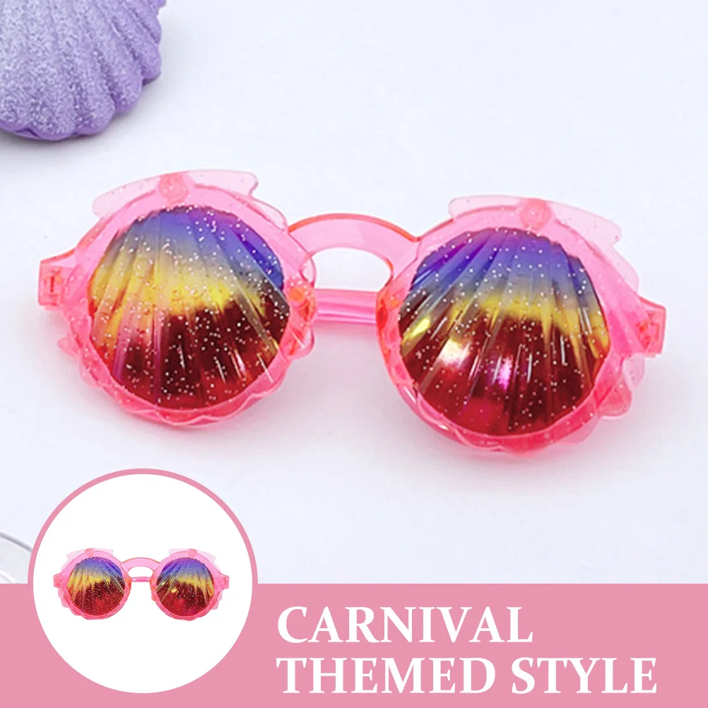 نظارات الحفلات قذائف النظارات الشمسية صور الدعائم كرنفال مهرجان عيد ميلاد ديكور تأثيري المحيط تحت عنوان الملحقات حفلة نابضة بالحياة