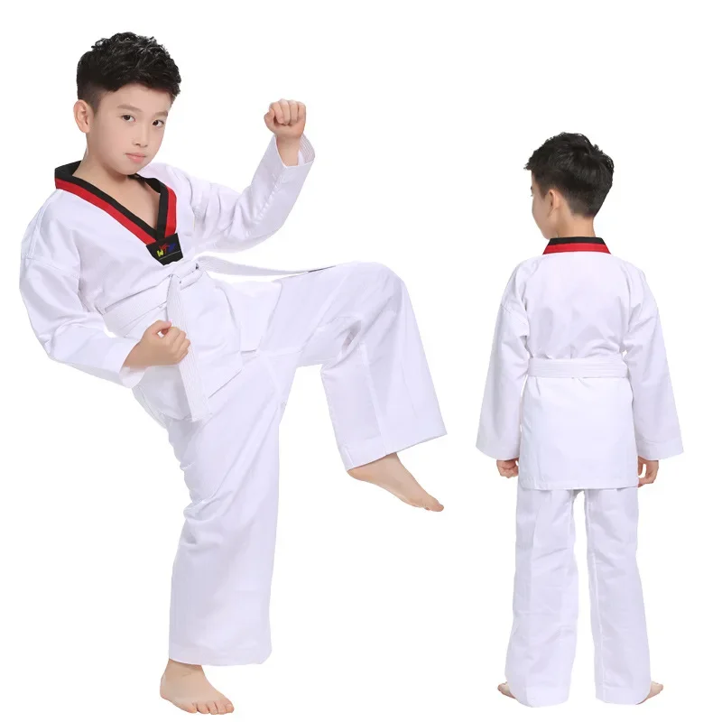 costumes-de-danse-moderne-blancs-pour-filles-et-garcons-1-ensemble-lot-haut-et-pantalon-d'entrainement-pour-enfants