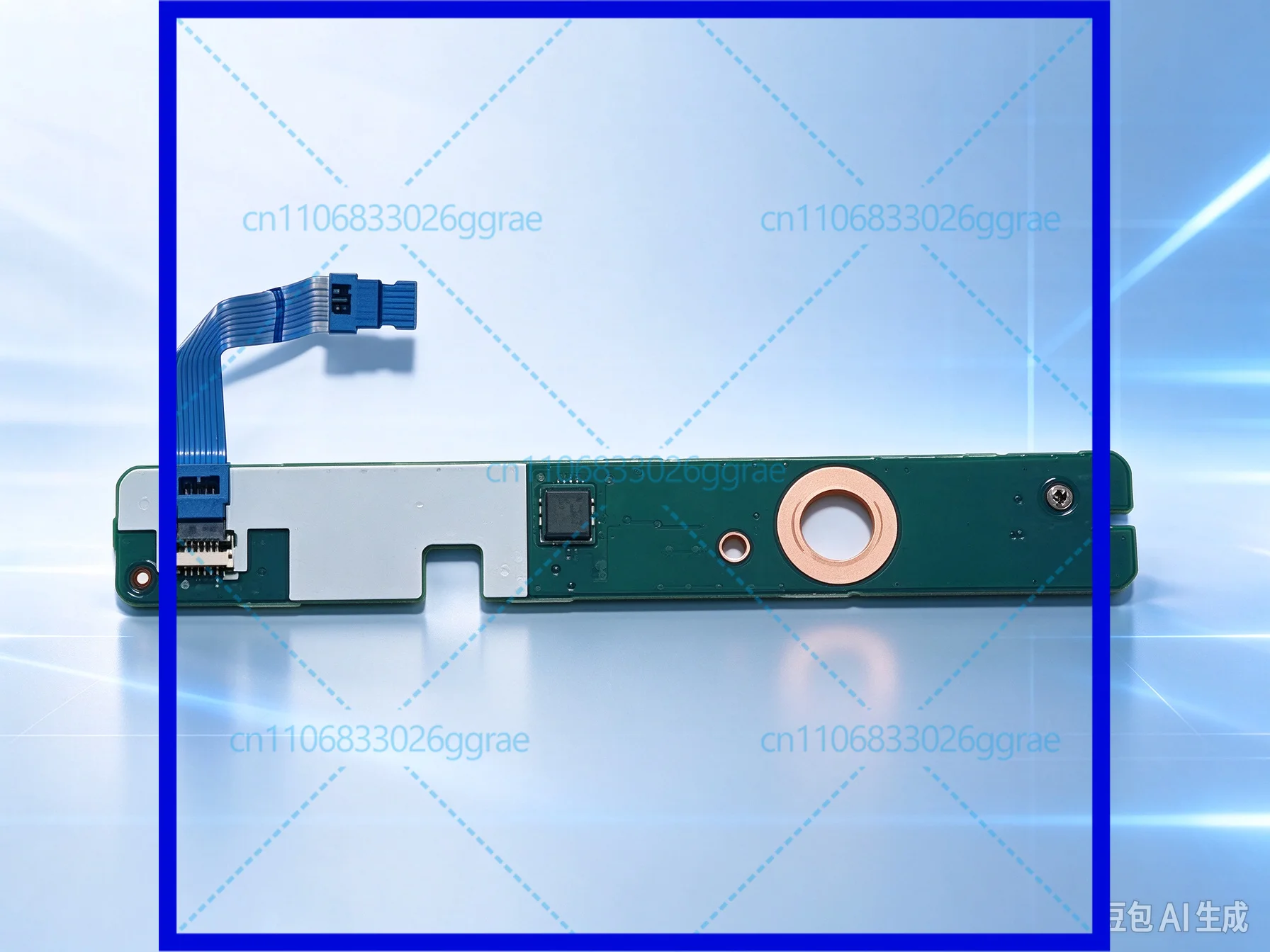Replacement For Savior Legion 5-17ACH6H NS-D604 Switch Small Board LED Light NBX0001WP00