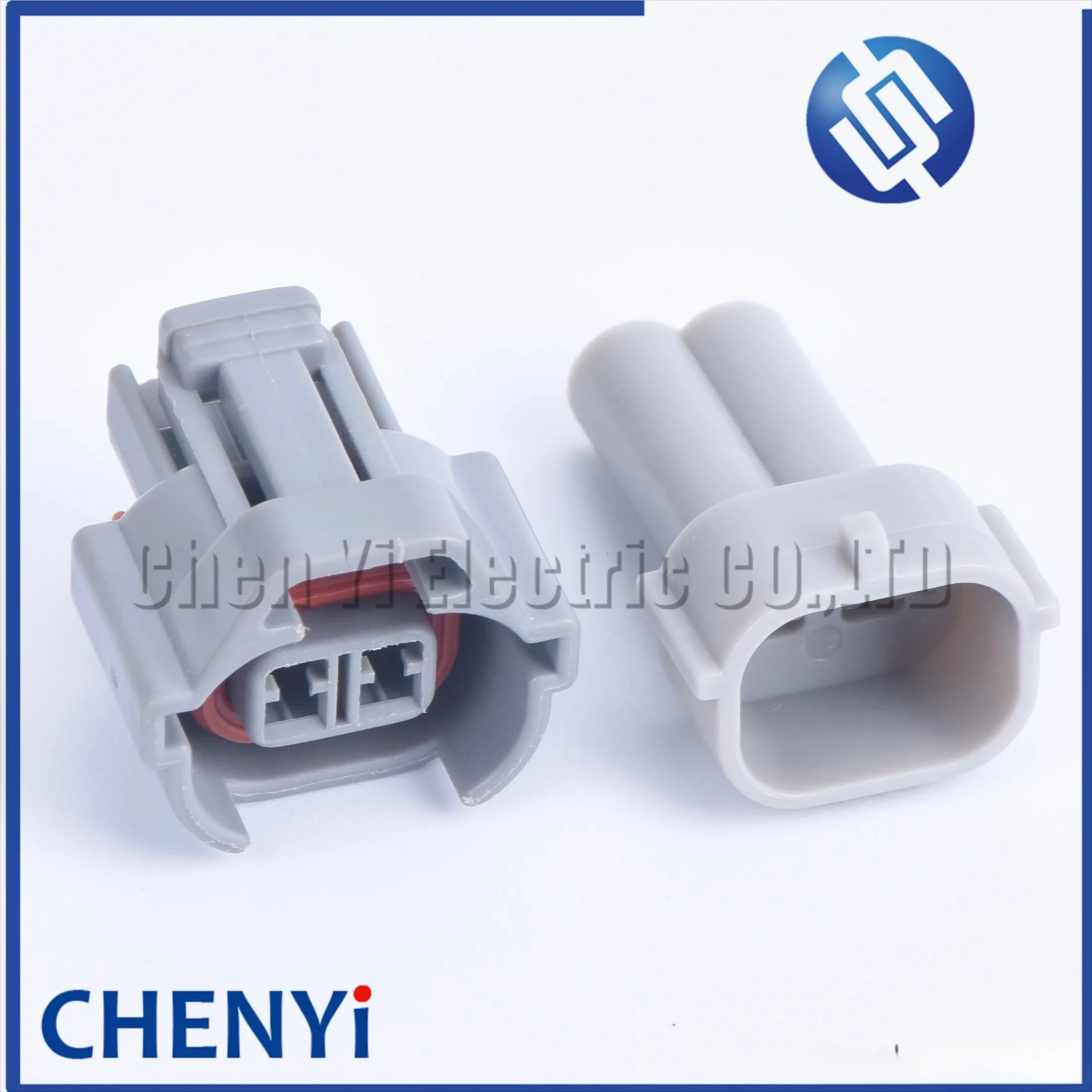 5 sets 2 Pin male or female Auto Waterproof connector Plug Car Fuel Injector connectors for Toyota Honda Nissan 6189-0039