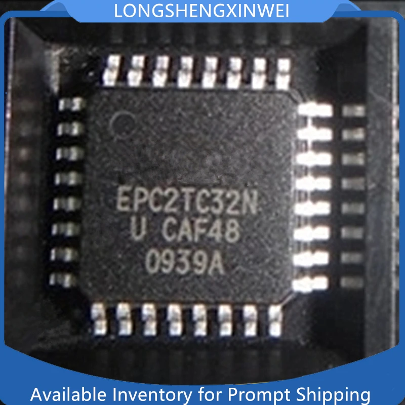 1PCS EPC2TI32N EPC2TC32N EPC2TC32 EPC2TI32 Package TQFP-32 Original FPGA - Configuration Memory NEW in Stock