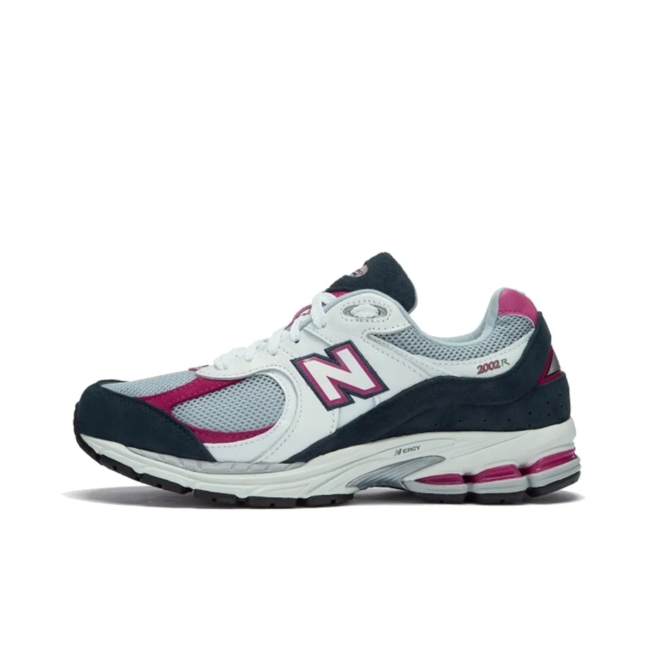 

New Balance NB 2002R Комфортная Амортизация Баланс Легкий Низкий Топ Беговые Кроссовки Унисекс Красный ML2002RH