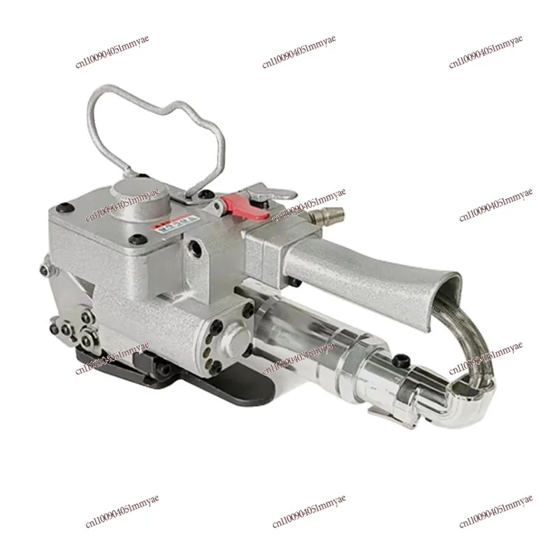 Pneumatic A19 Handheld Pneumatic Baler Pet Plastic Steel Belt Hot Melt Machine Strapping Machine High Horsepower Tensioner