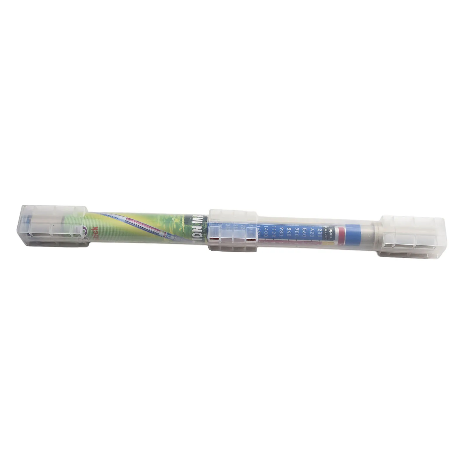 

Nutrient Meter Nutrition Wand 3 X 1.5 V AA Batteries CF: 4 ~ 52CF EC: 0.4 ~ 5.2EC Factory Pre-calibrated CF And PPM Scale