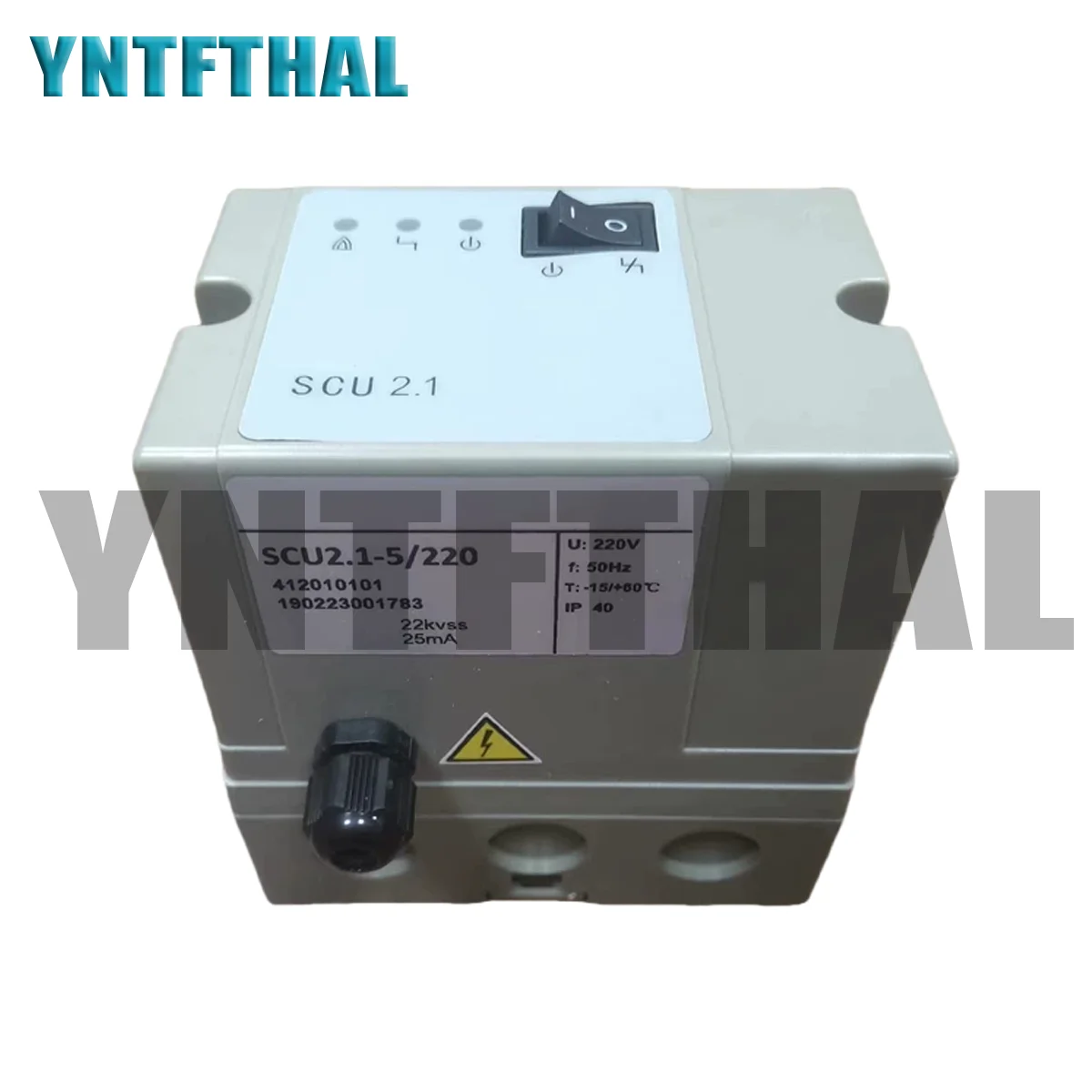 

Новый оригинальный контроллер зажигания горелки SCU200-5/220 SCU2.2-5/220 SCU2.1-5/220