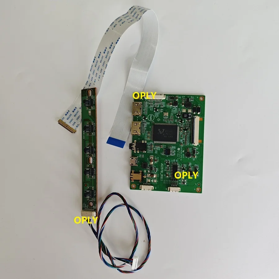 EDP لوحة تحكم مايكرو USB عدة ل LP156WFJ-SPB3 LP156WFJ-SPB1 LP156WFJ-SPB4 15.6 "1920x1080 LED 2 mini HDMI-متوافق