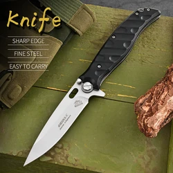 Folding Knife Outdoor Picnic Knife Camping Portable Knife