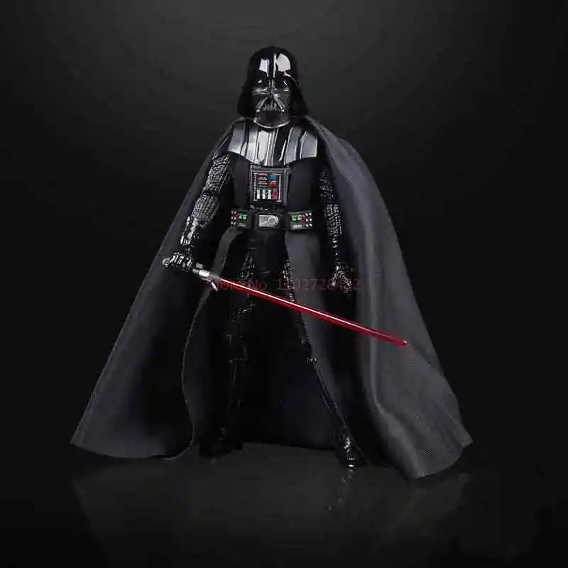 Original  Star Wars Series 6inch Mace Windu Darth Vader Mandaloria Collectible Action Figure Desktop Festival Birthday Toys Gift view 5
