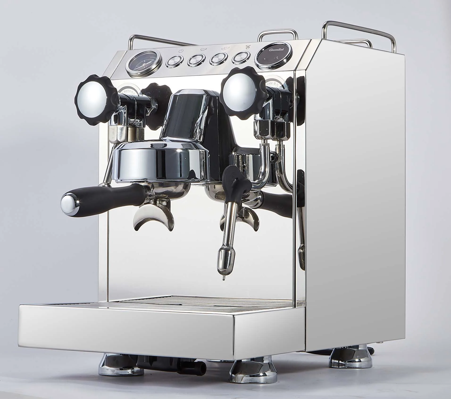 NEW-15 bar Professional espresso coffee machine Gemilai CRM3145