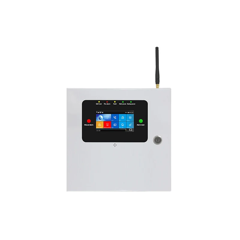 Smoke Detector Fire Alarm Control Panel System Fire Alarm Control Panel