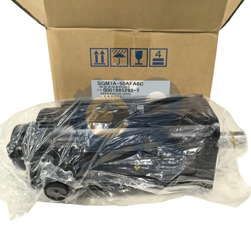 New SGM7A-50AFA6C Yaskawa Servo Motor In Stock Fast Shipping