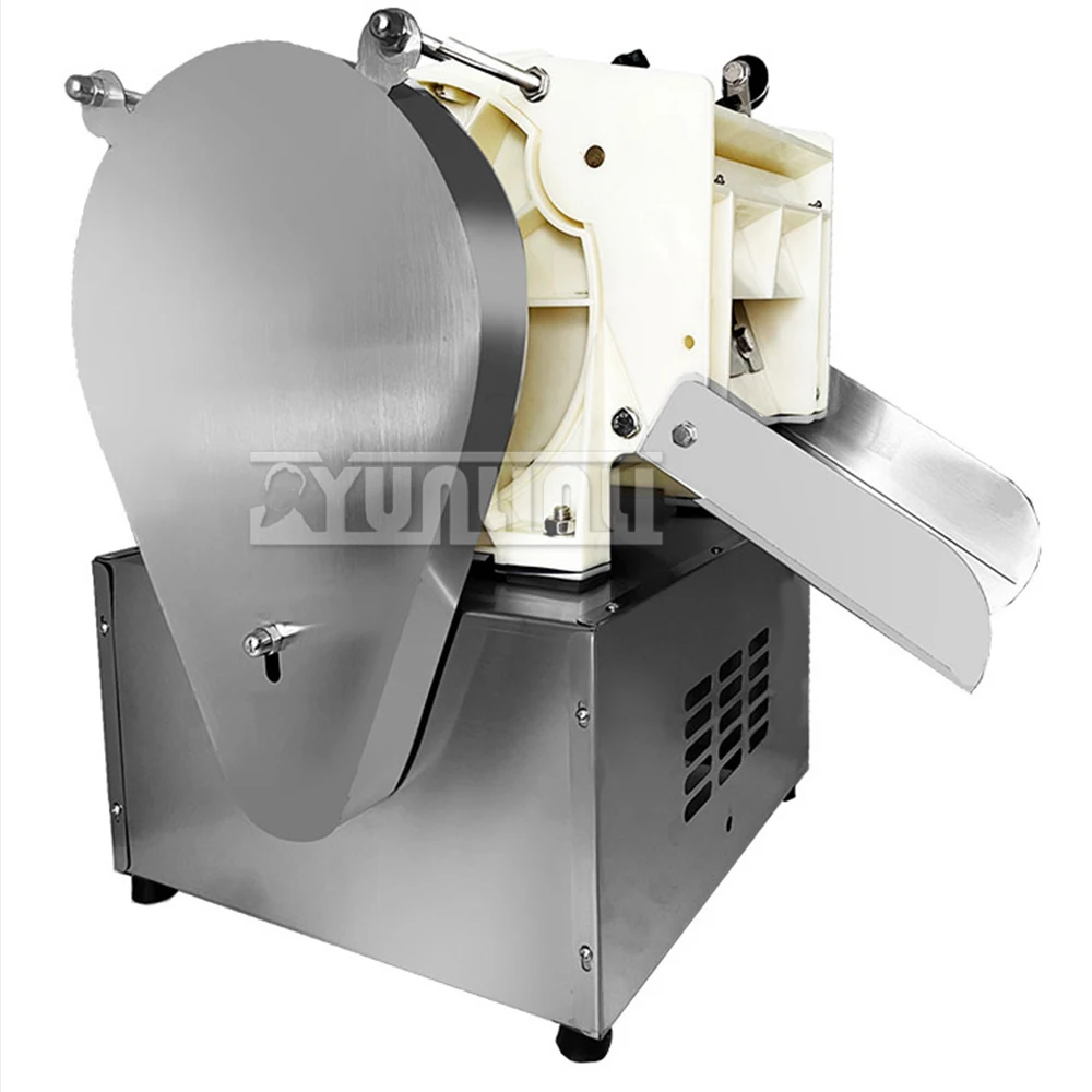 2025 Новая электрическая машина для измельчения картофеля нарезанного картофеля, коммерческая машина для резки овощей, автоматическая машина Cortador De Verduras