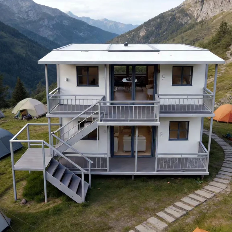 Luxury Mobile Tiny …