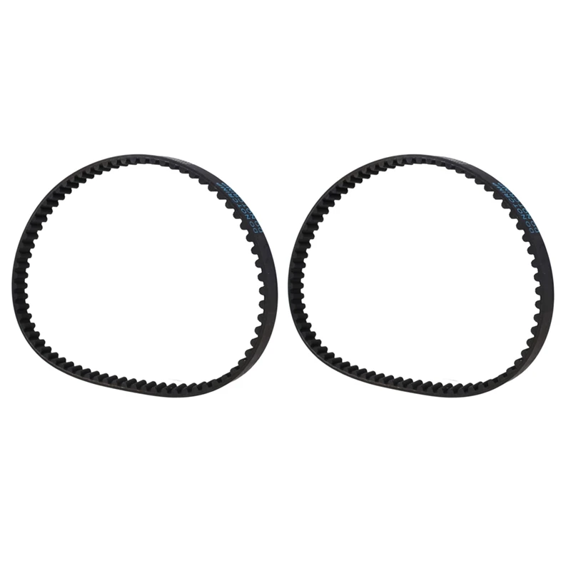 

2X For EZGO Timing Belt Gas Golf Cart 1991-Up 295Cc & 350Cc 4 Cycle Engine 26626-G01