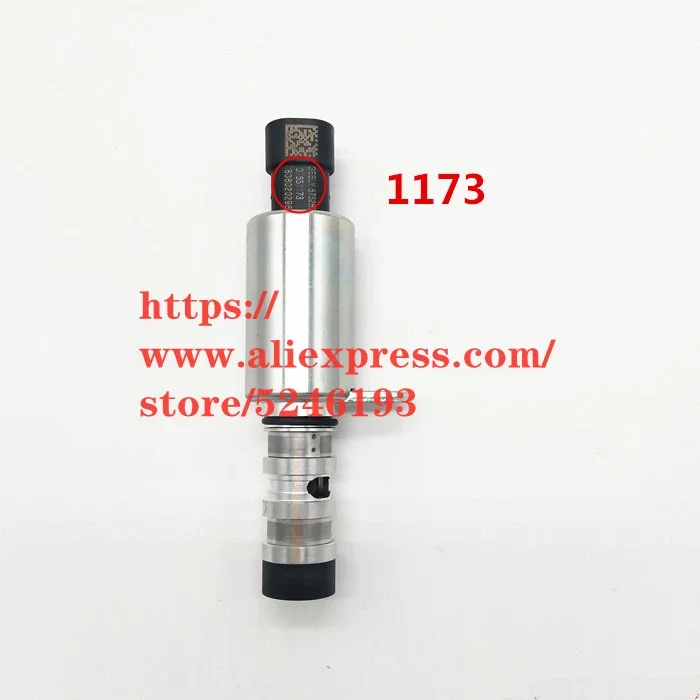 Timing VVT solenoid valve for Geely Emgrand EC7 SL SC7 Oil pressure sensor solenoid valve 1136000089