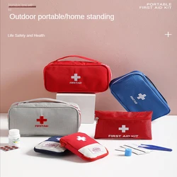 VITCOCO Fashion Travel Portable Medical Kit First Aid Kit Medicine Sorting Sundries Sorting Storage Bag