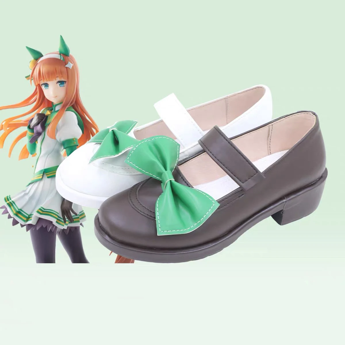 لعبة جميلة ديربي الصمت سوزوكا تأثيري أحذية امرأة كرنفال الأحذية