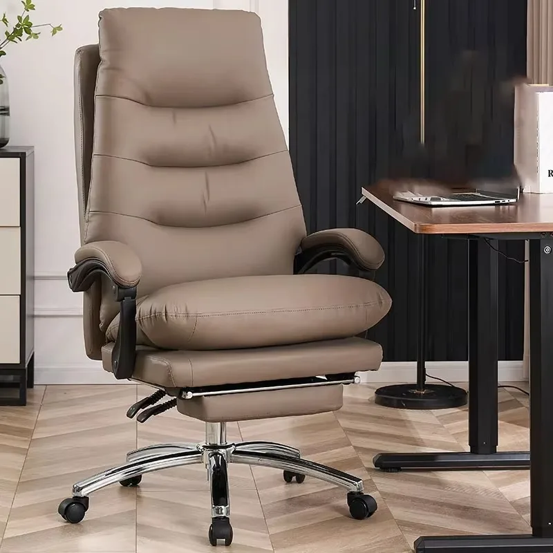 

Computer Chair Saddle Relaxation Armchair Transparent Dresser Office Desk Chairs Beauty Salon Comfortable Cheap Gamer Kneeling