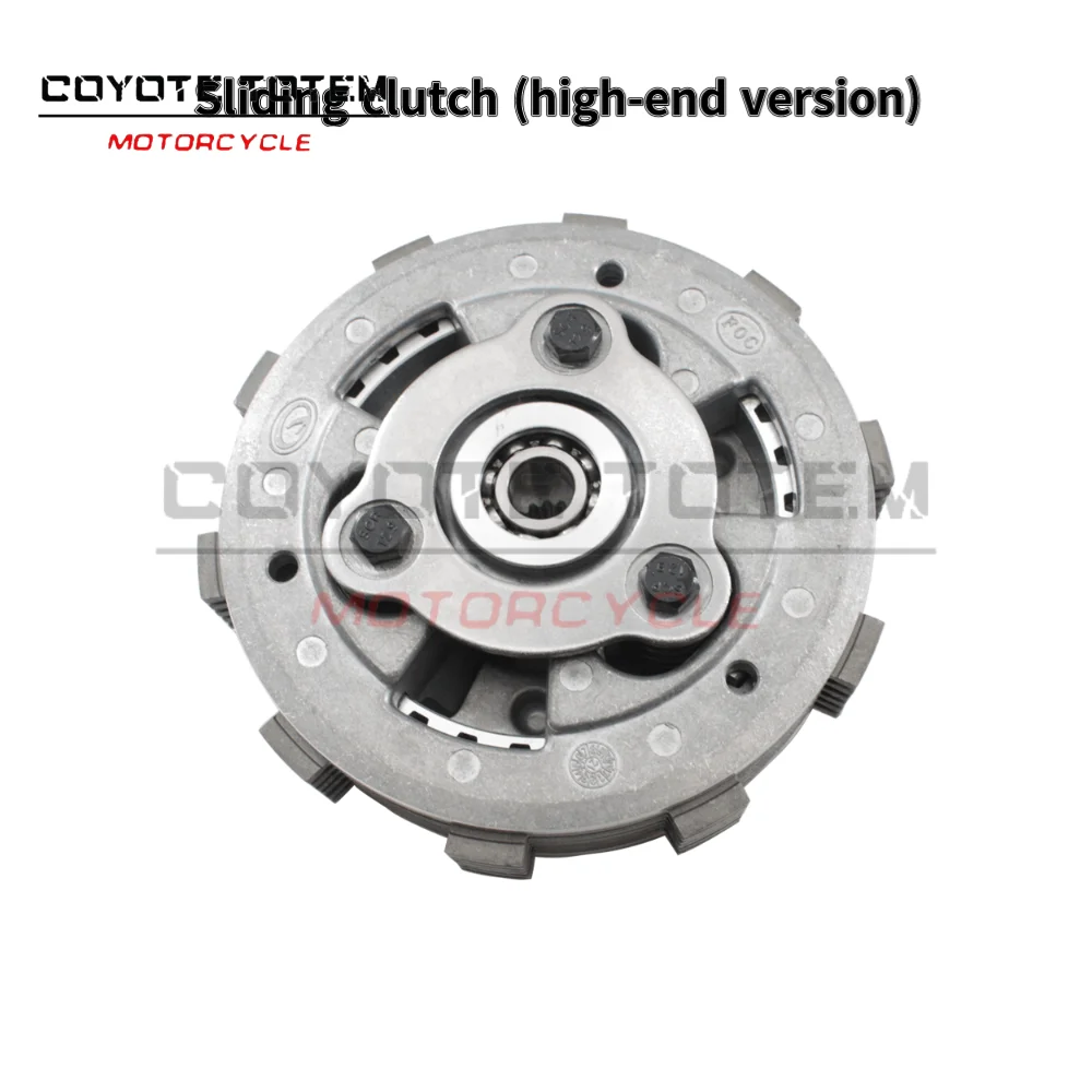 Suitable for the high-end sliding clutch drum assembly of Chunfeng NK250 250SR motorcycle