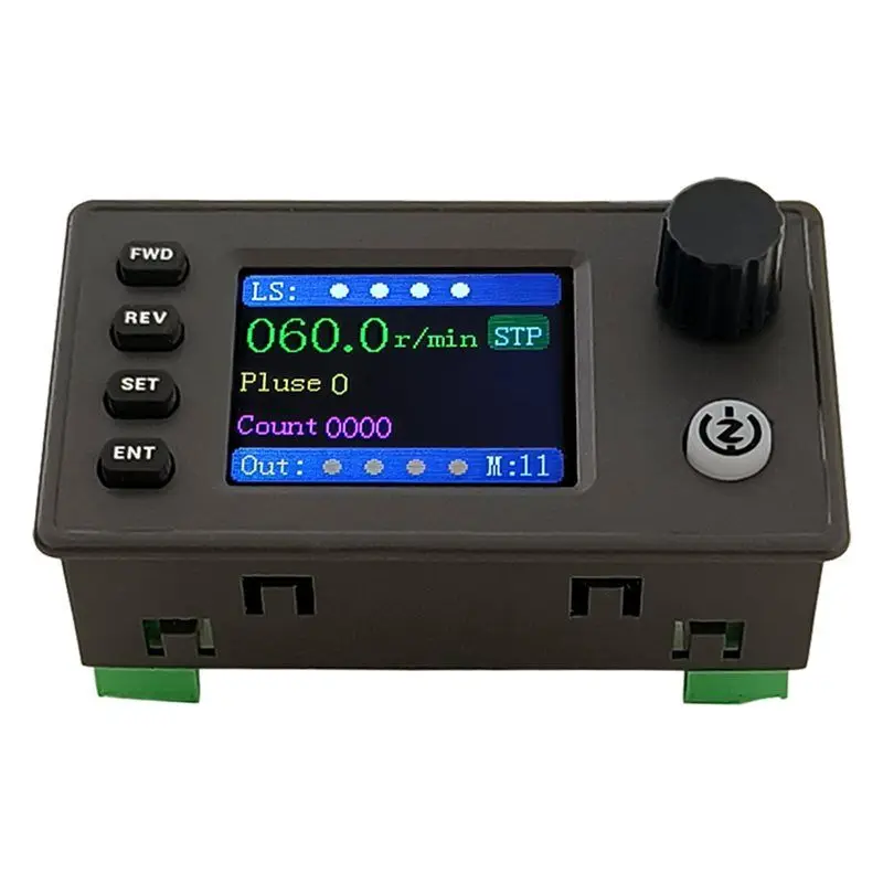 ABLU-SMC05 Color Screen Display DC Adjustable Regulated Power Supply Module Lifting Voltage CNC 12-24V Output