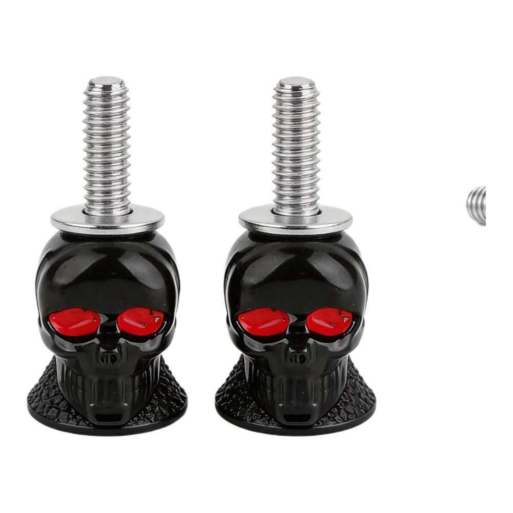 Biker Accessory Bolts Motorcycle Frame Fasteners Biker Rides Motorcycle Customization Perfect Fit For Motorcycles