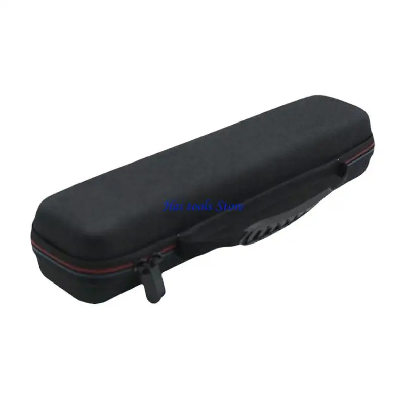 X37E Lightweight Hair Iron Tool Storage Scratch Proof Design For Business Trip