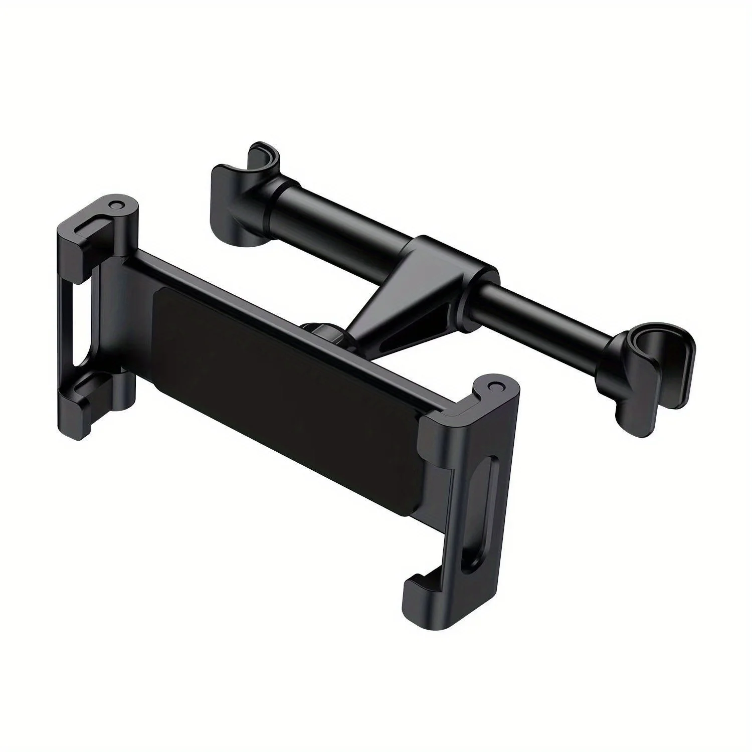 Auto-tablethouder, hoofdsteun Tablethouder Hoofdsteun Standhouder Compatibel met apparaten voor IPad Air Mini, andere 4,7-12,9" mobiele