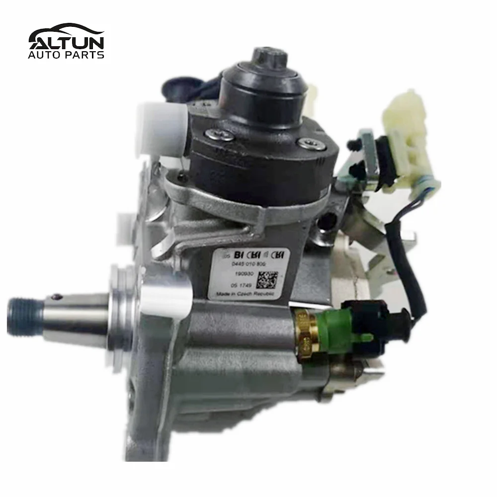 Per Jaguar Land Rover Range Rover Peugeot Parti automobilistiche Nuova pompa del carburante Common Rail per iniettori diesel ad alta pressione LR079958